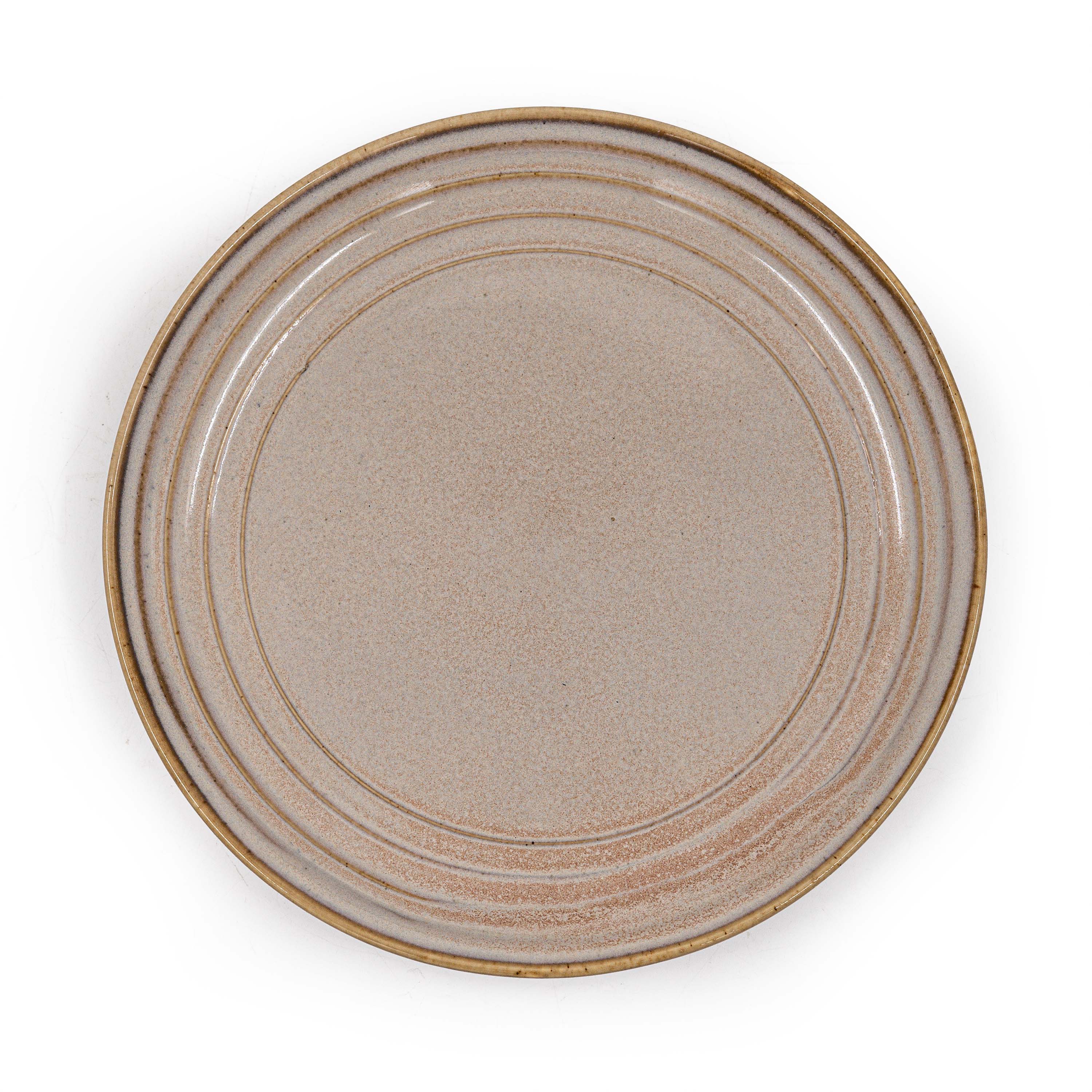 Serenity Quarter Plate
