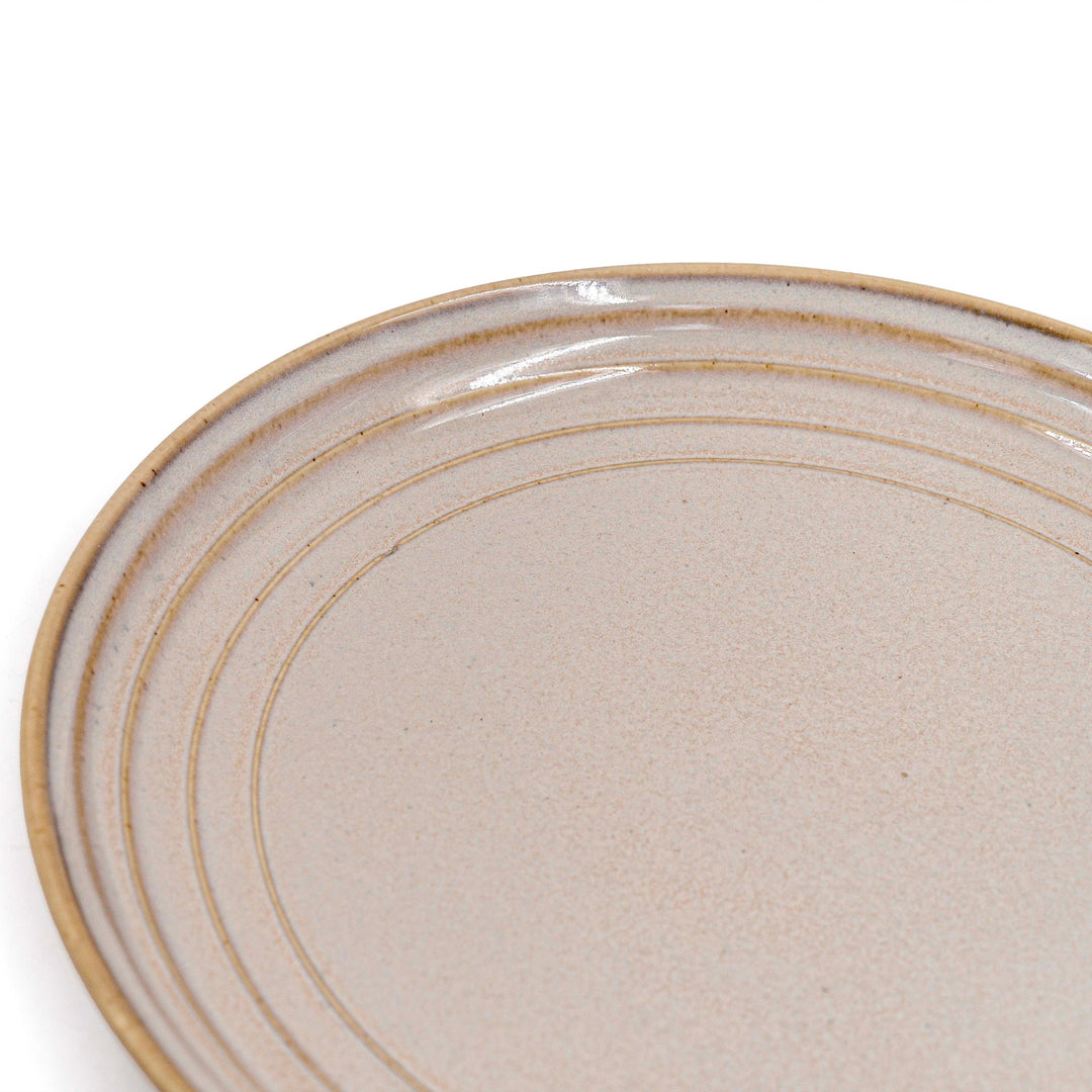 Serenity Quarter Plate