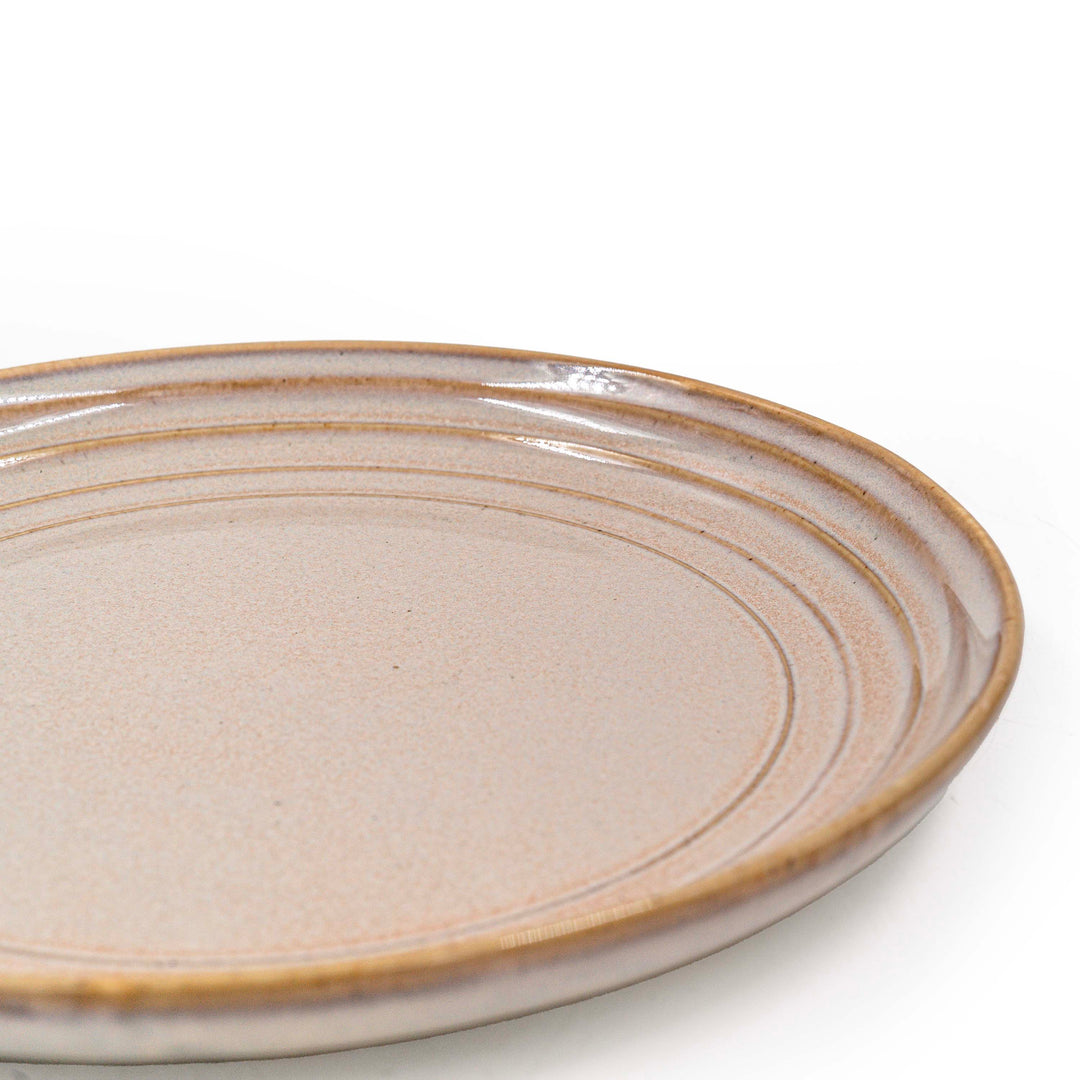 Serenity Quarter Plate