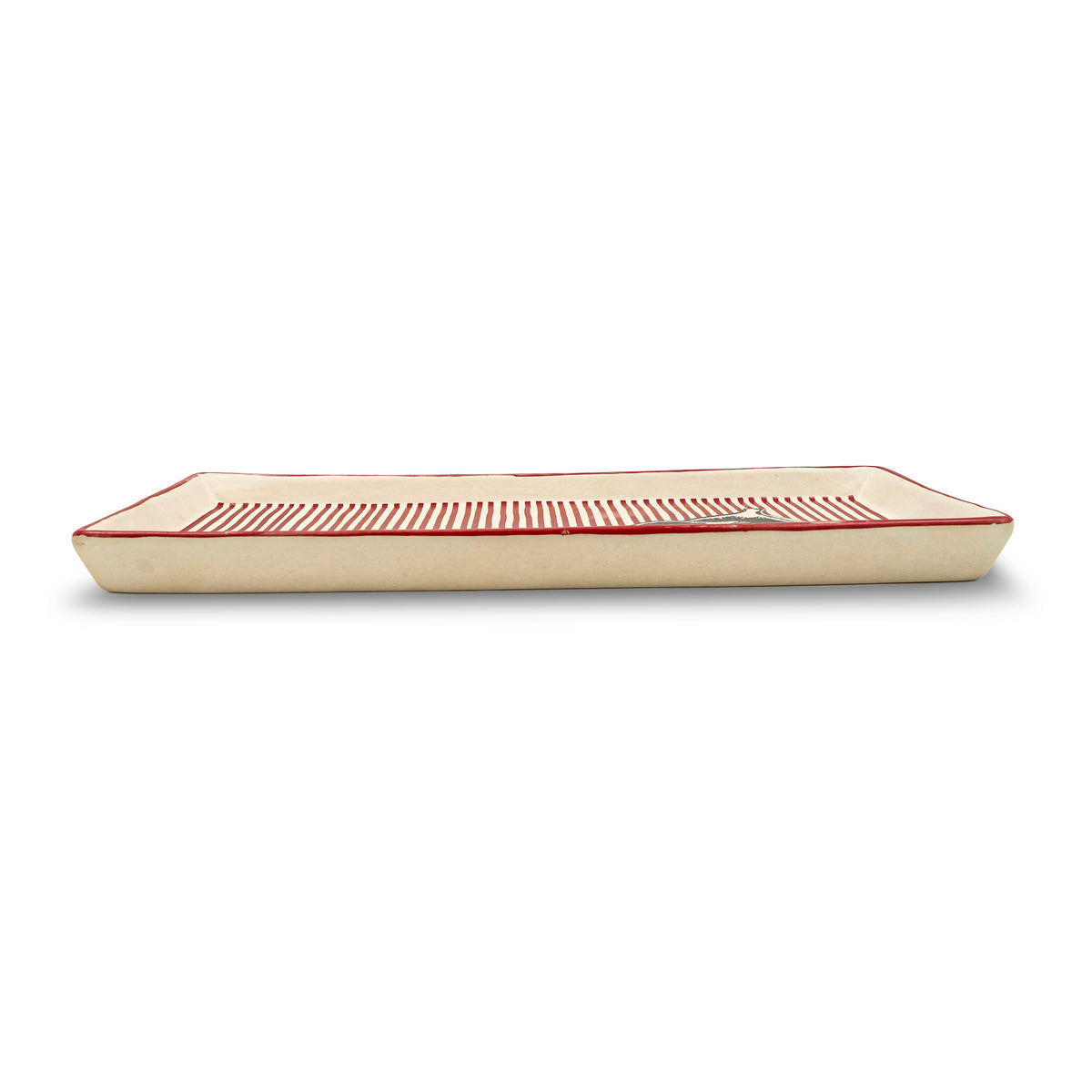 RED FIG SERVING PLATTER