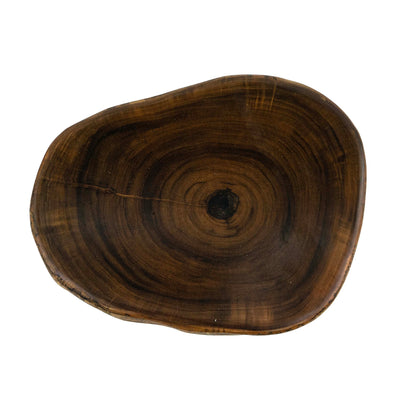 Bijilii Live Edge Stool