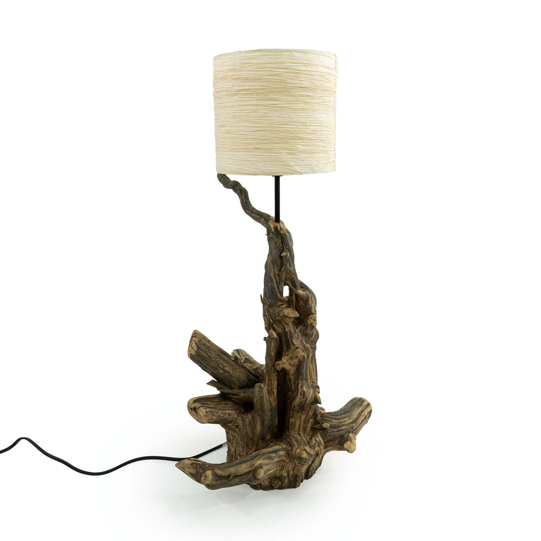 Vudegin Table Lamp