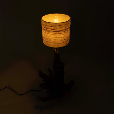 Vudegin Table Lamp