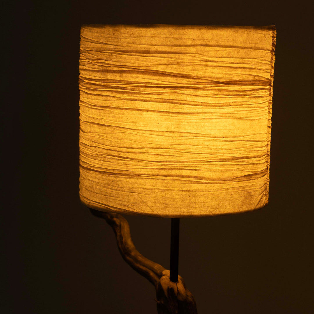 Vudegin Table Lamp