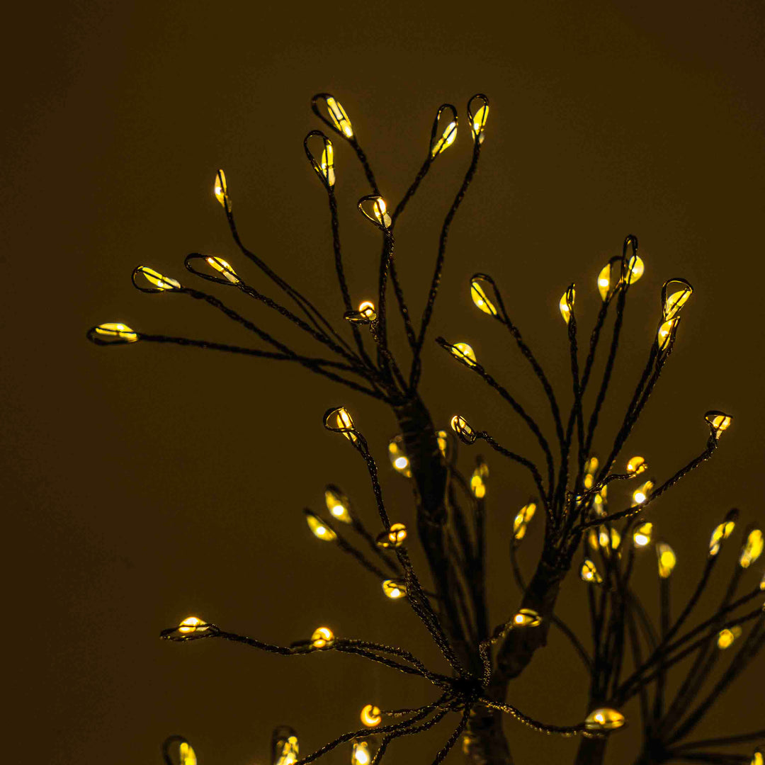 Micro Led Christmas Tree With Adapter