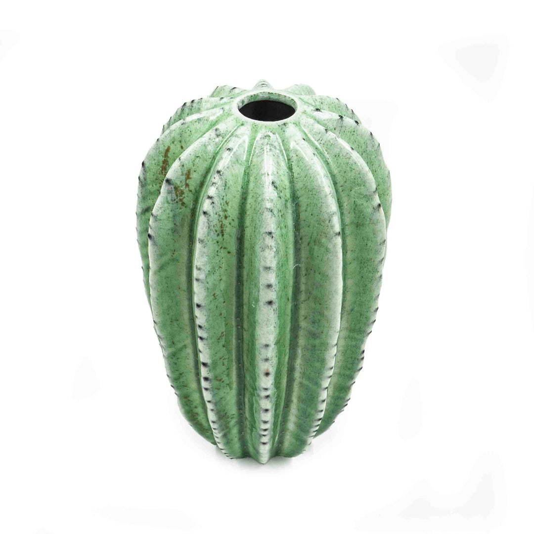 Porcelain Vase Green