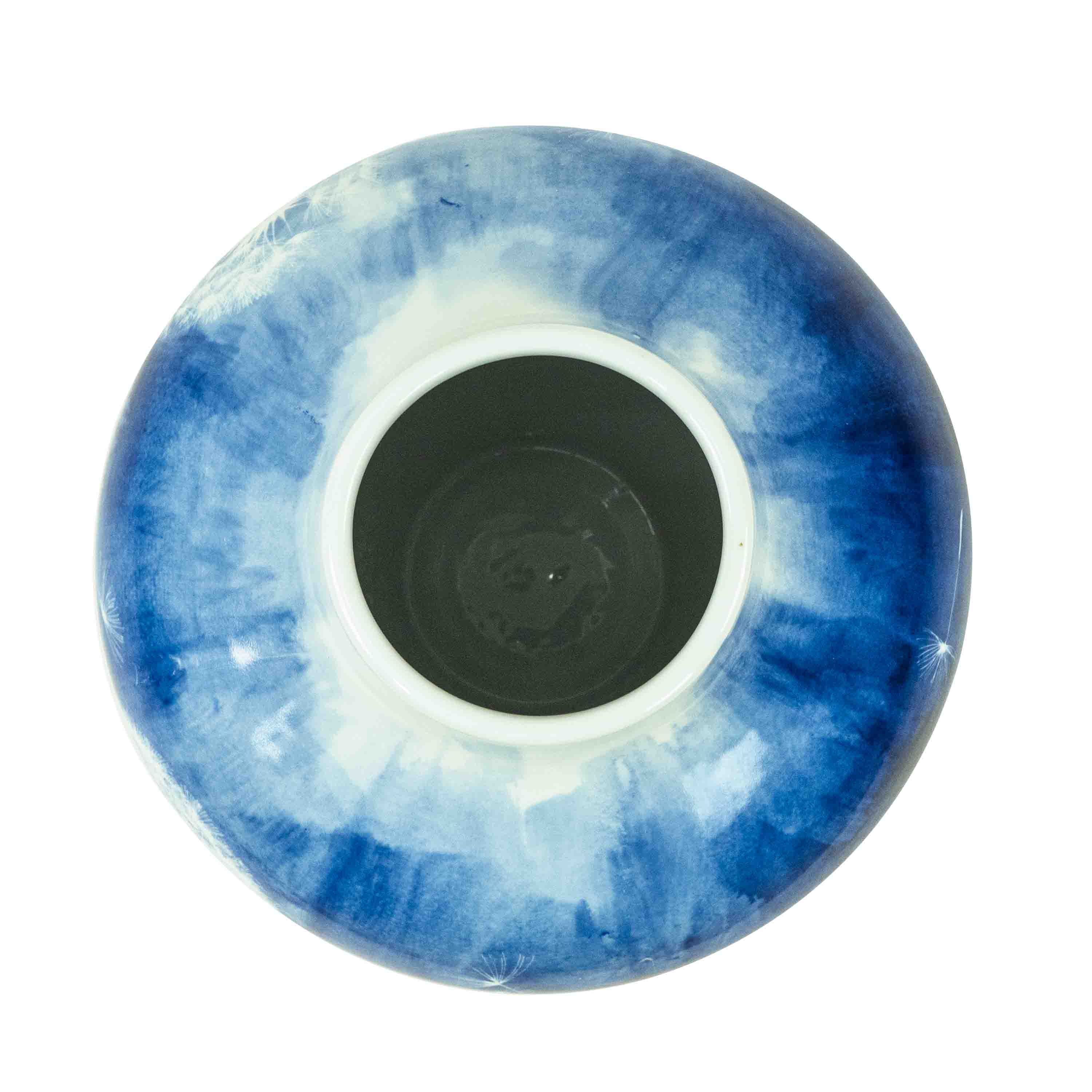 Hand Painted Ceramic Vase