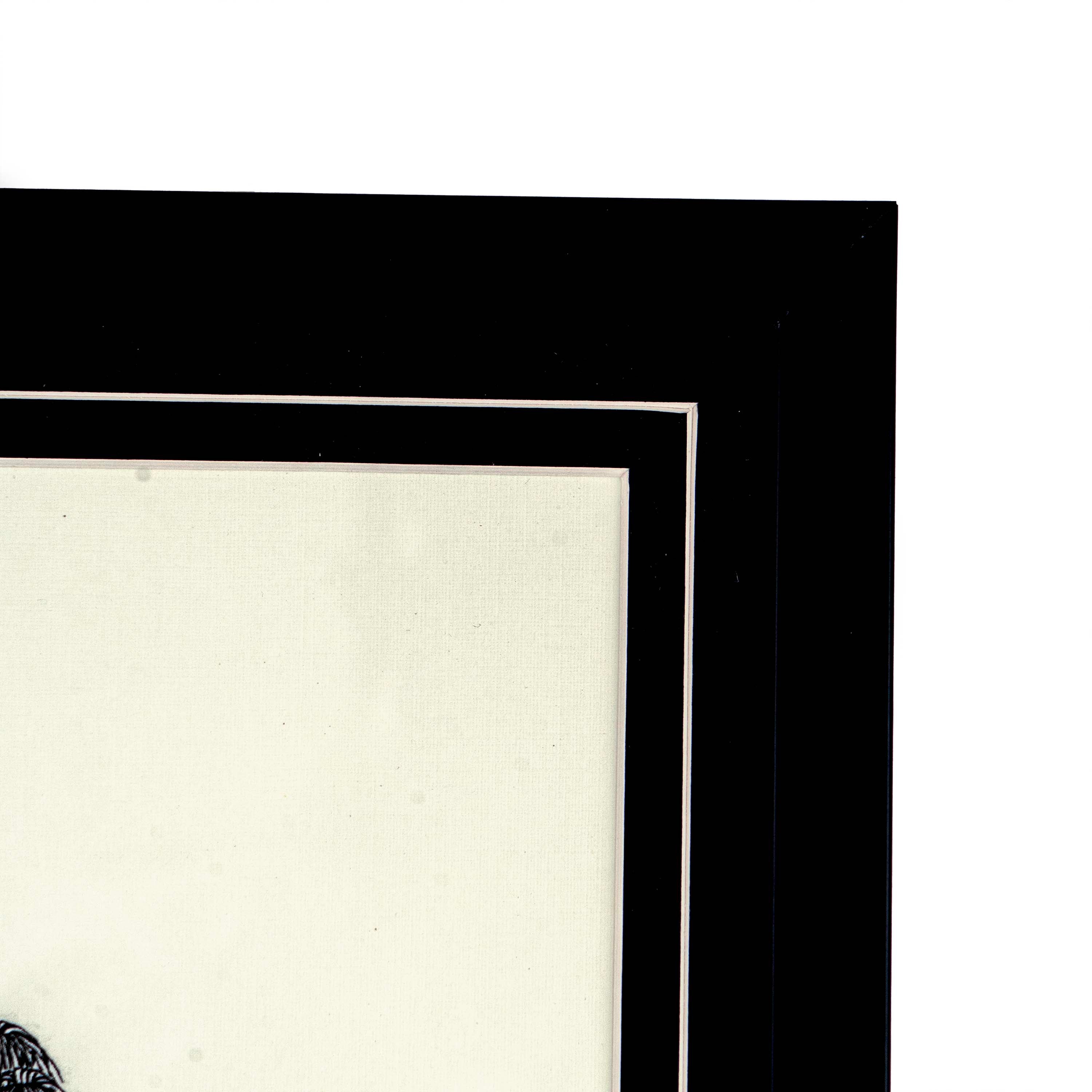 Tropical Print- Mauritia Gracilis Frame