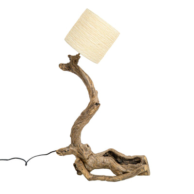 Fujedee Natural Stem Lamp