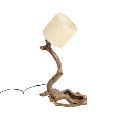 Fujedee Natural Stem Lamp