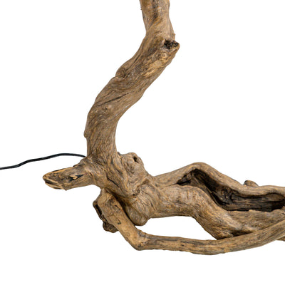 Fujedee Natural Stem Lamp