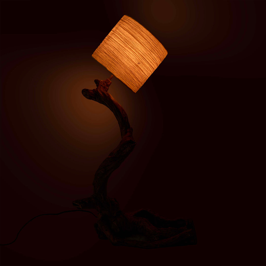 Fujedee Natural Stem Lamp