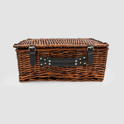 Willow Picnic Basket Set