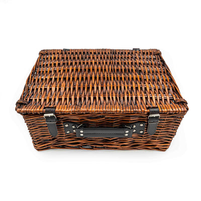 Willow Picnic Basket Set