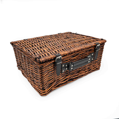 Willow Picnic Basket Set