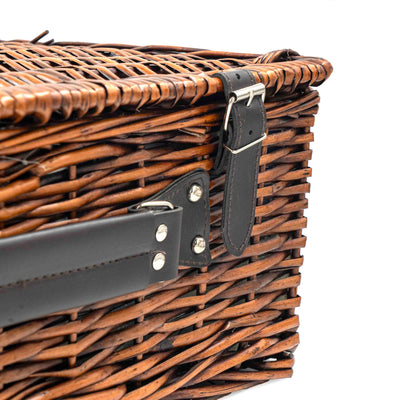 Willow Picnic Basket Set