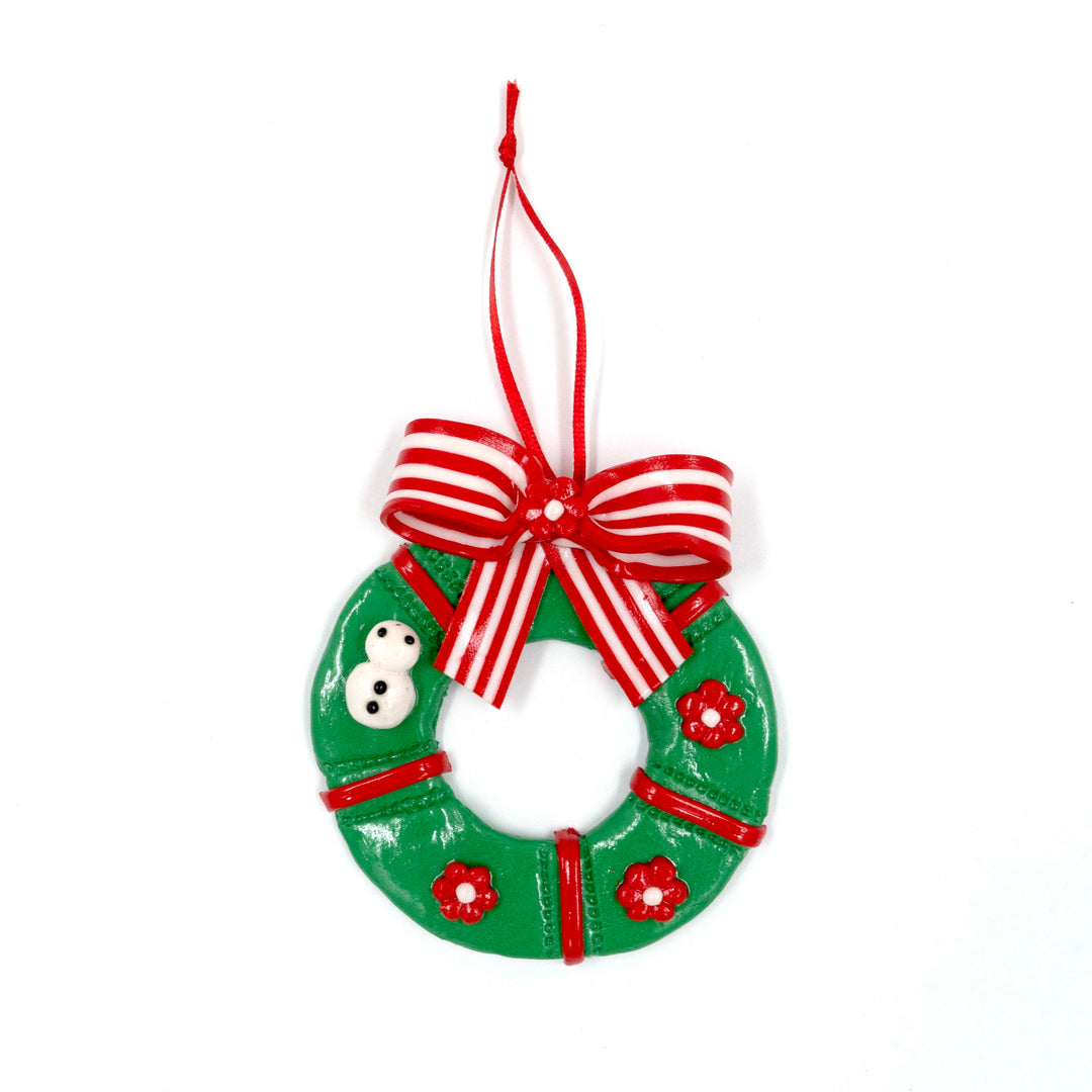 Christmas Ornament Floret