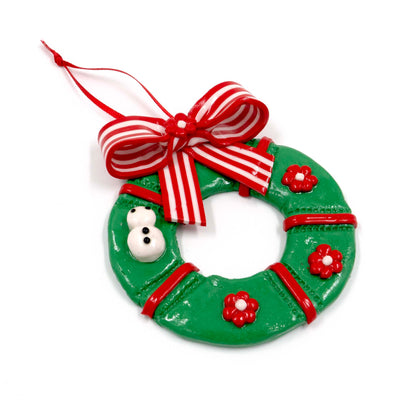 Christmas Ornament Floret