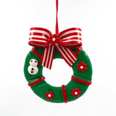 Christmas Ornament Floret