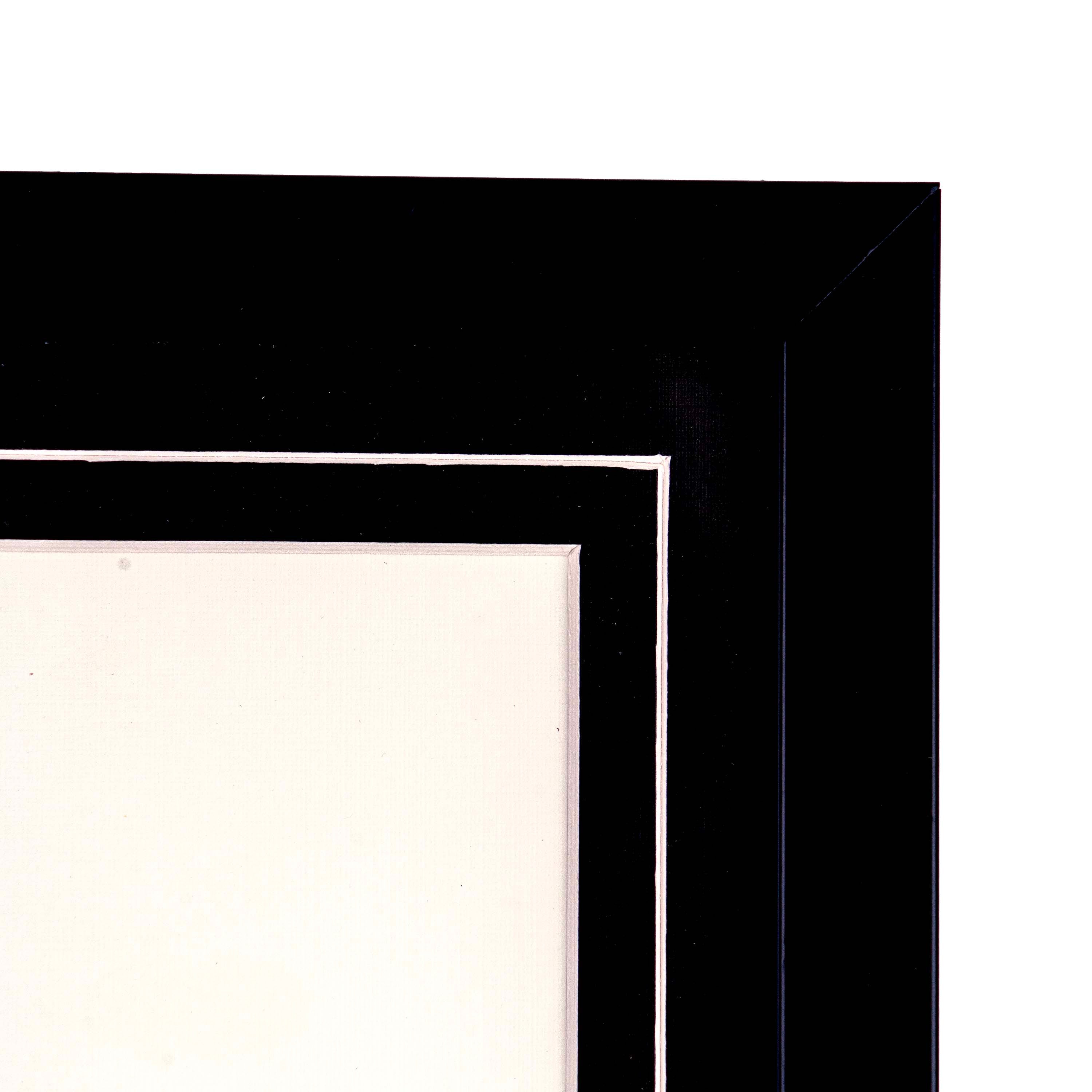 Tropical Print- Cenocarpus Baccaba Frame
