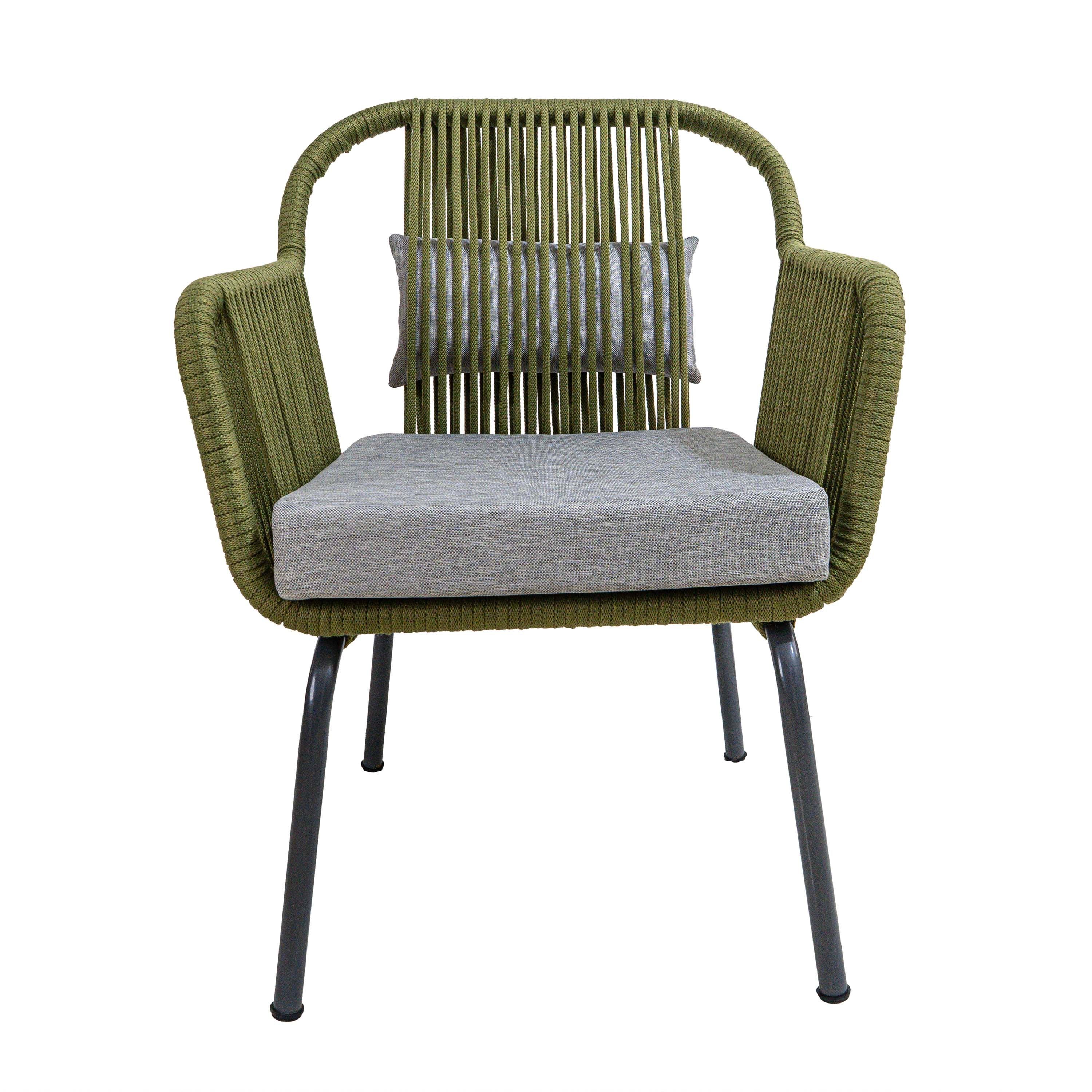Plant Dining Armchair