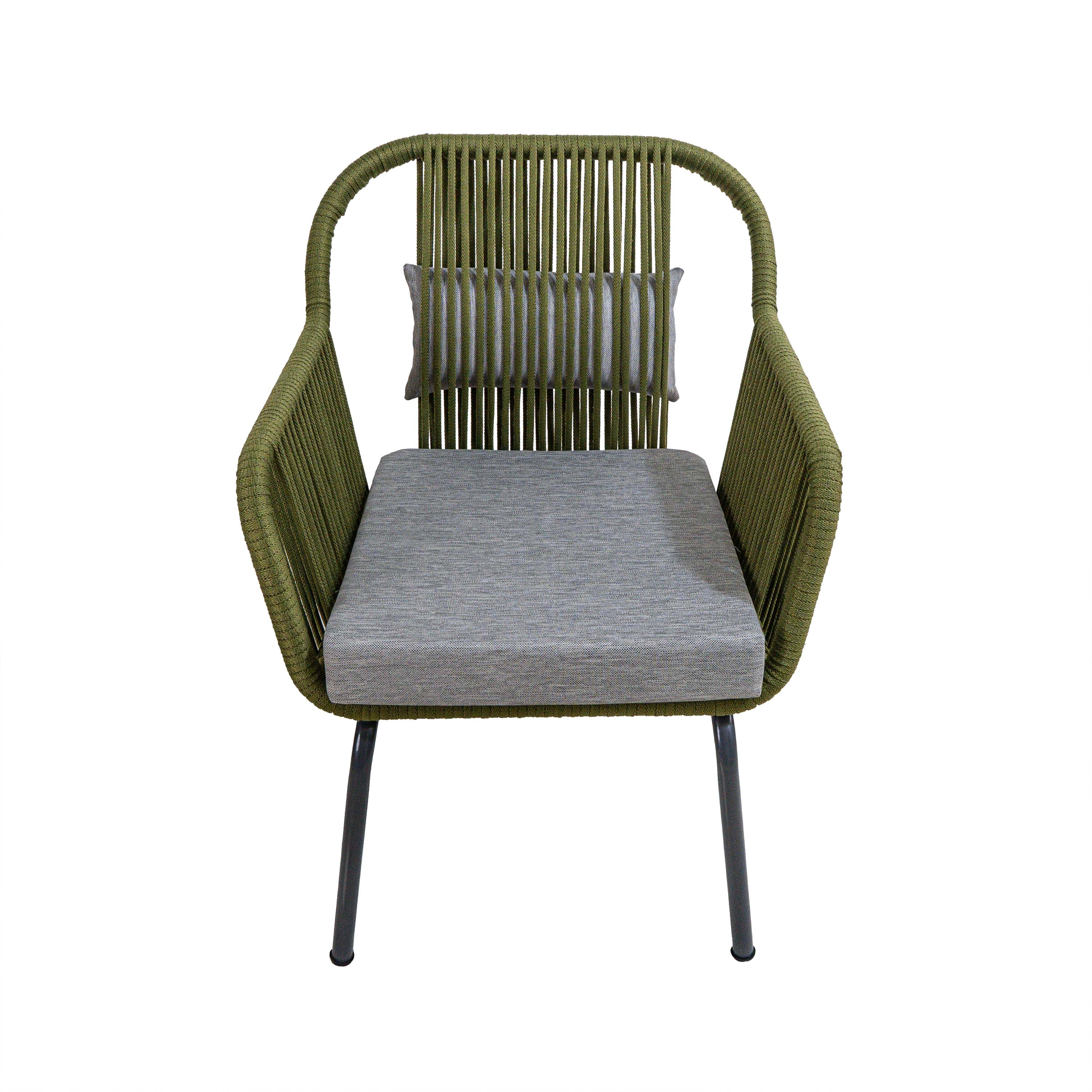Plant Dining Armchair
