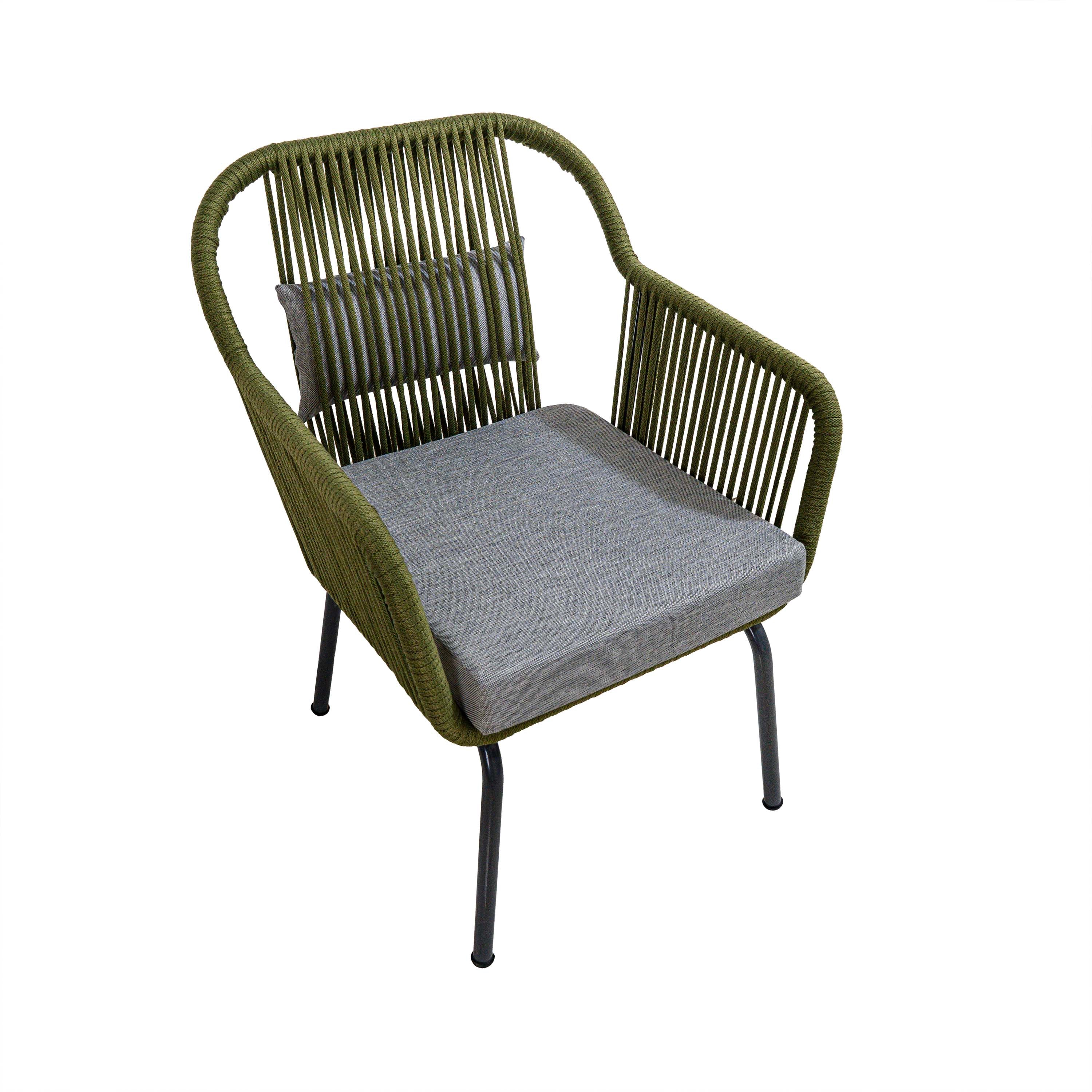 Plant Dining Armchair