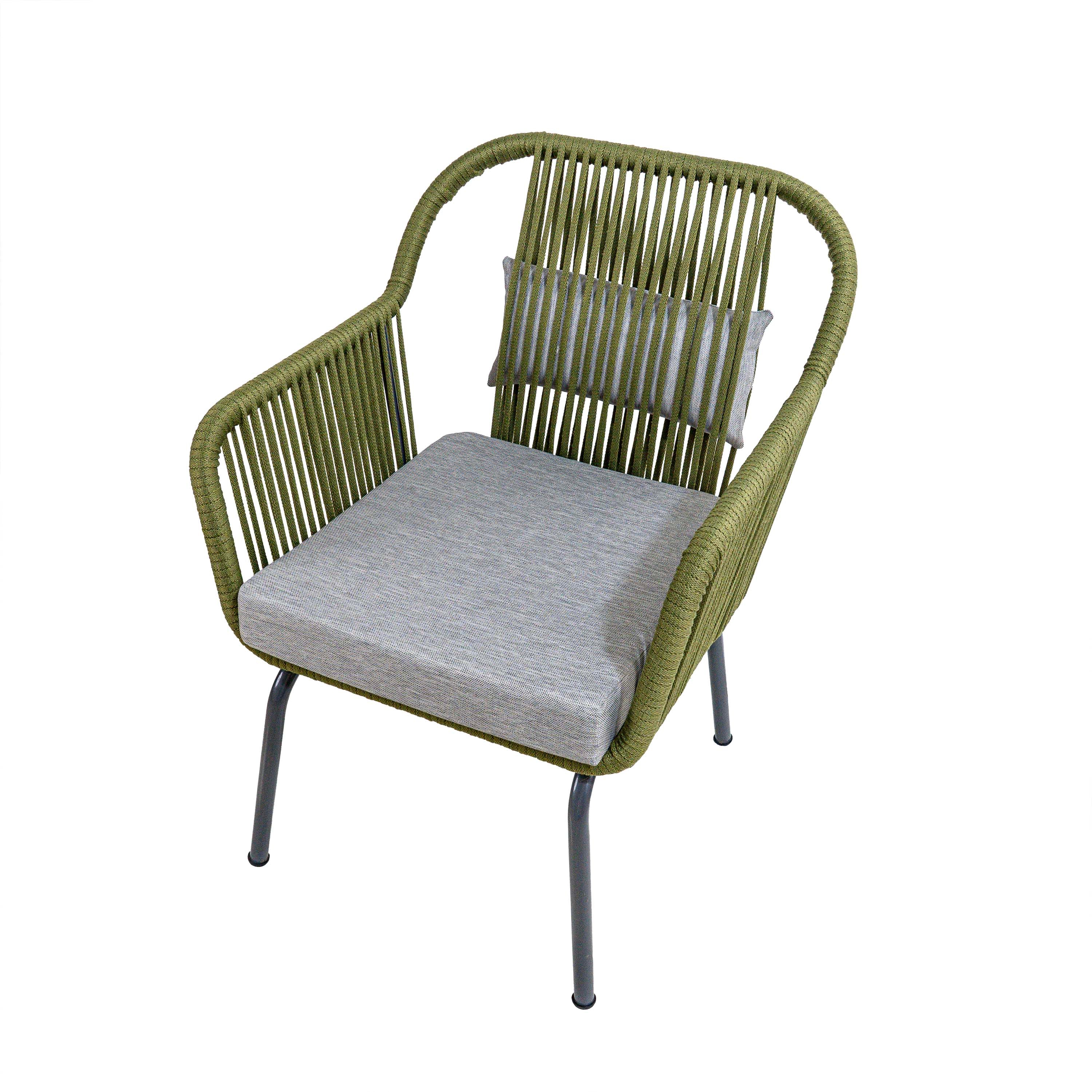 Plant Dining Armchair