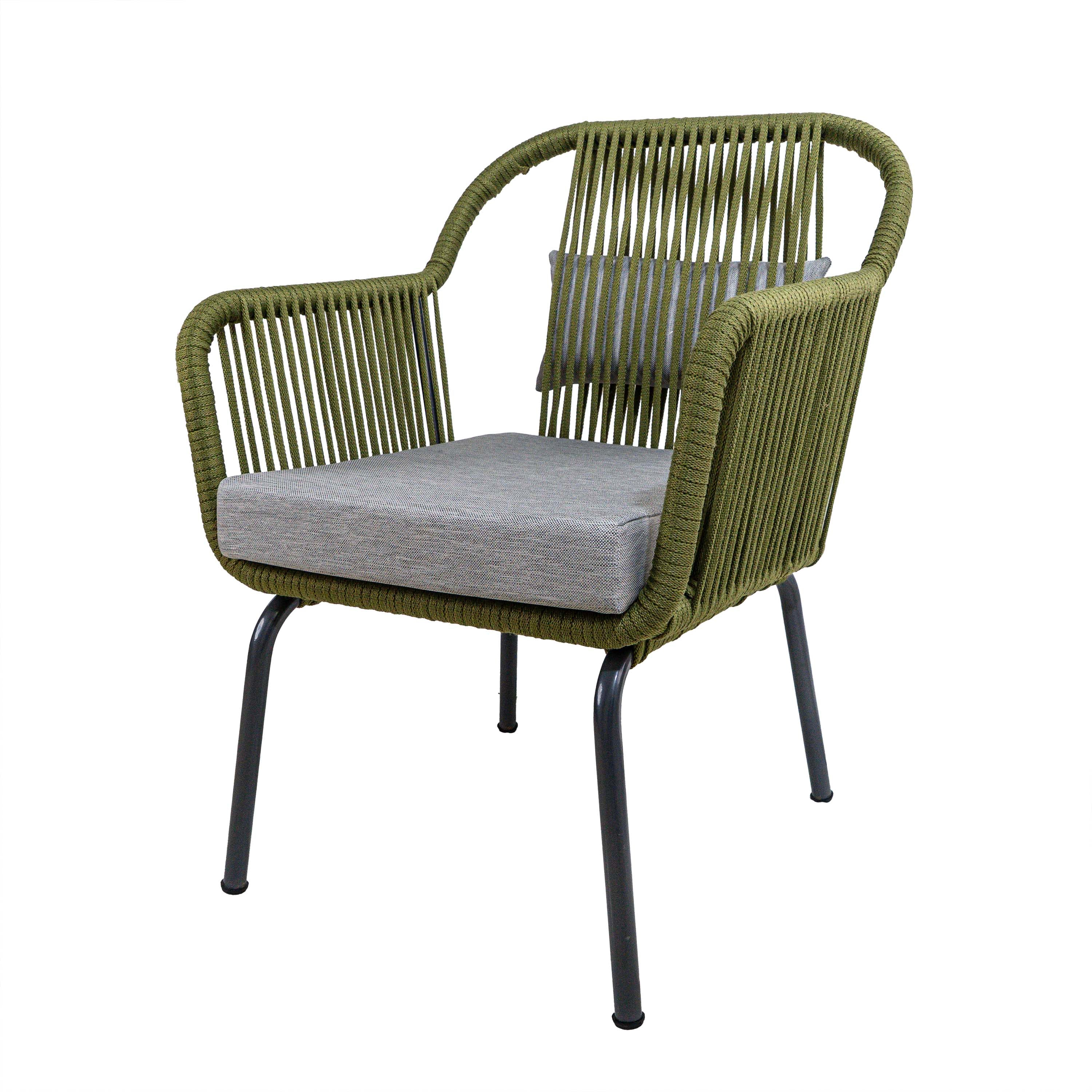 Plant Dining Armchair