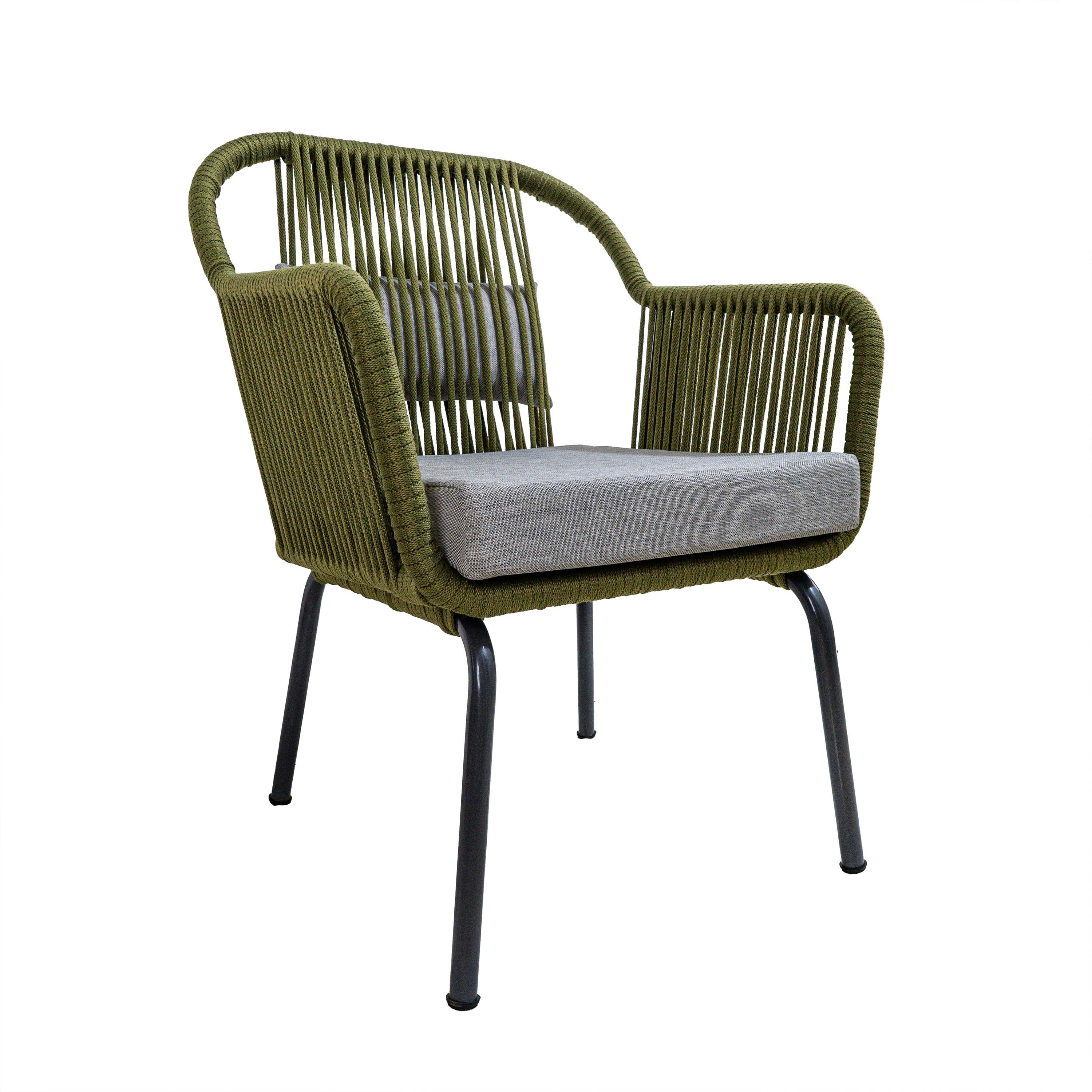 Plant Dining Armchair