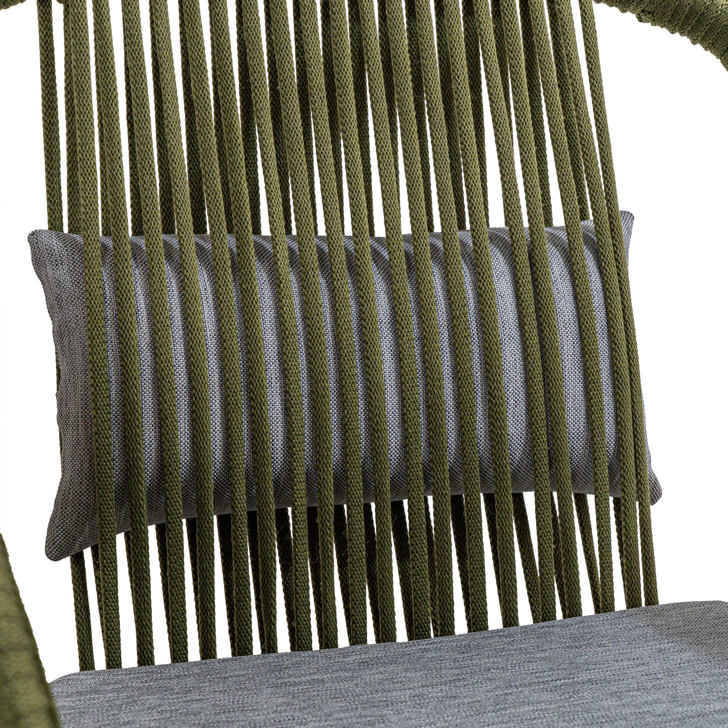 Plant Dining Armchair