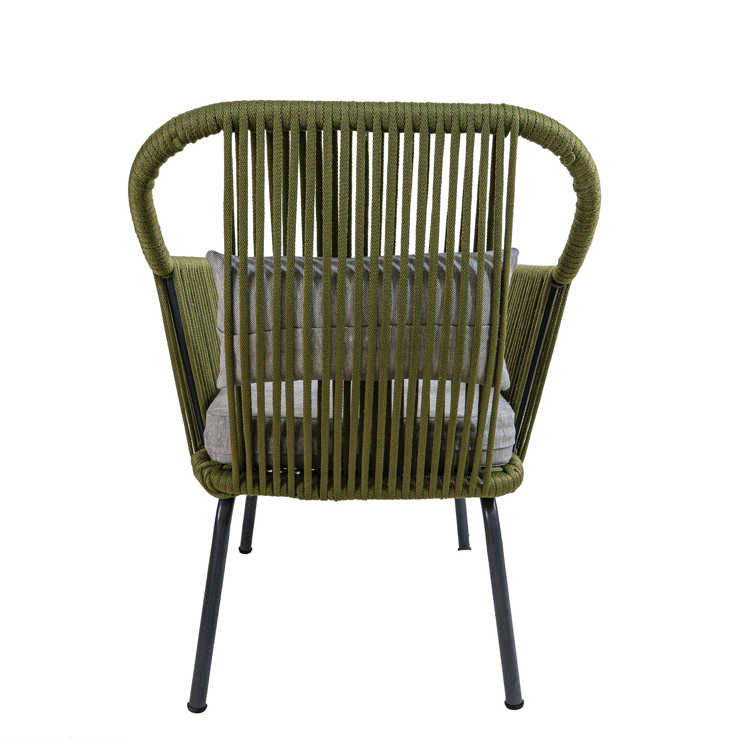 Plant Dining Armchair