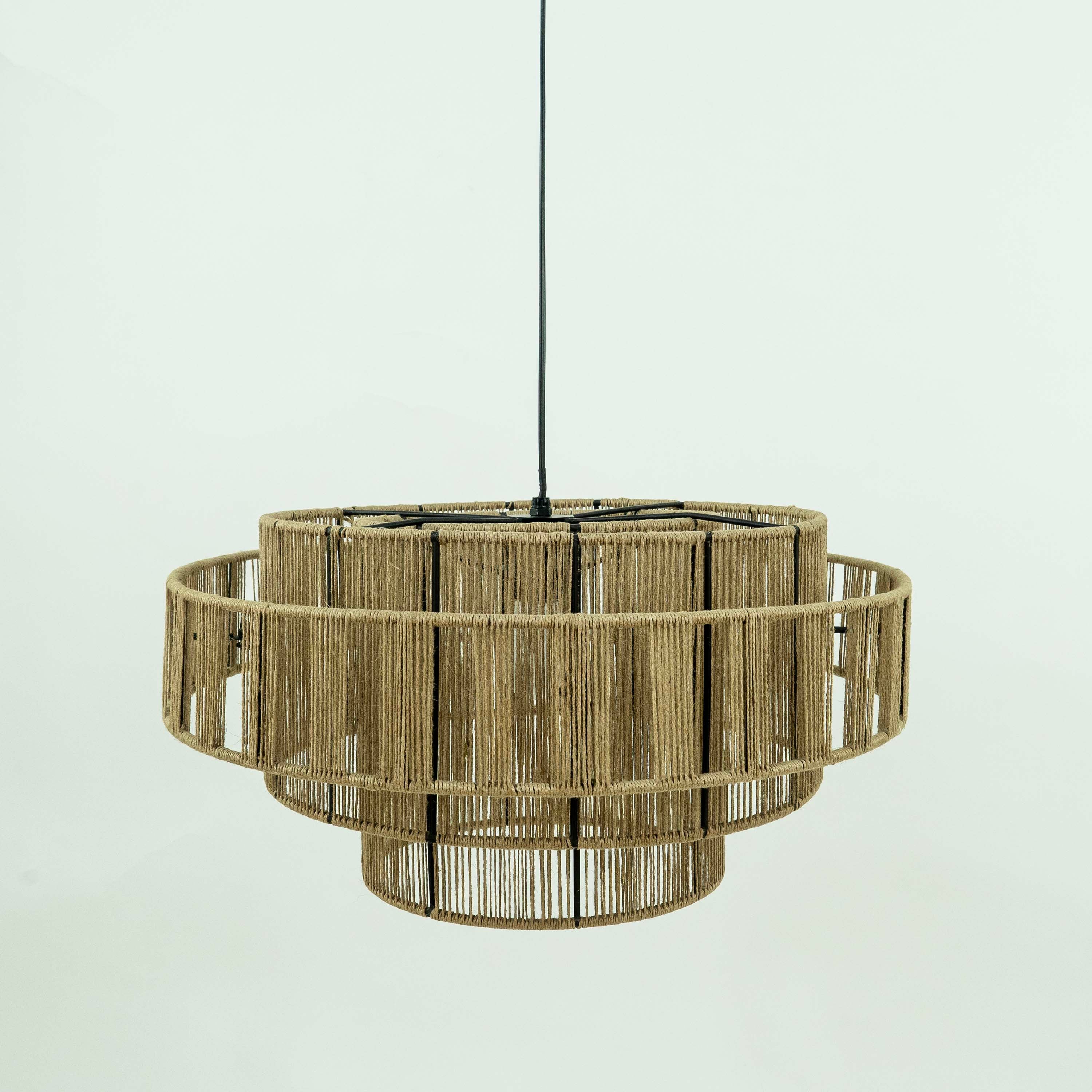 Round Pendant Lamp