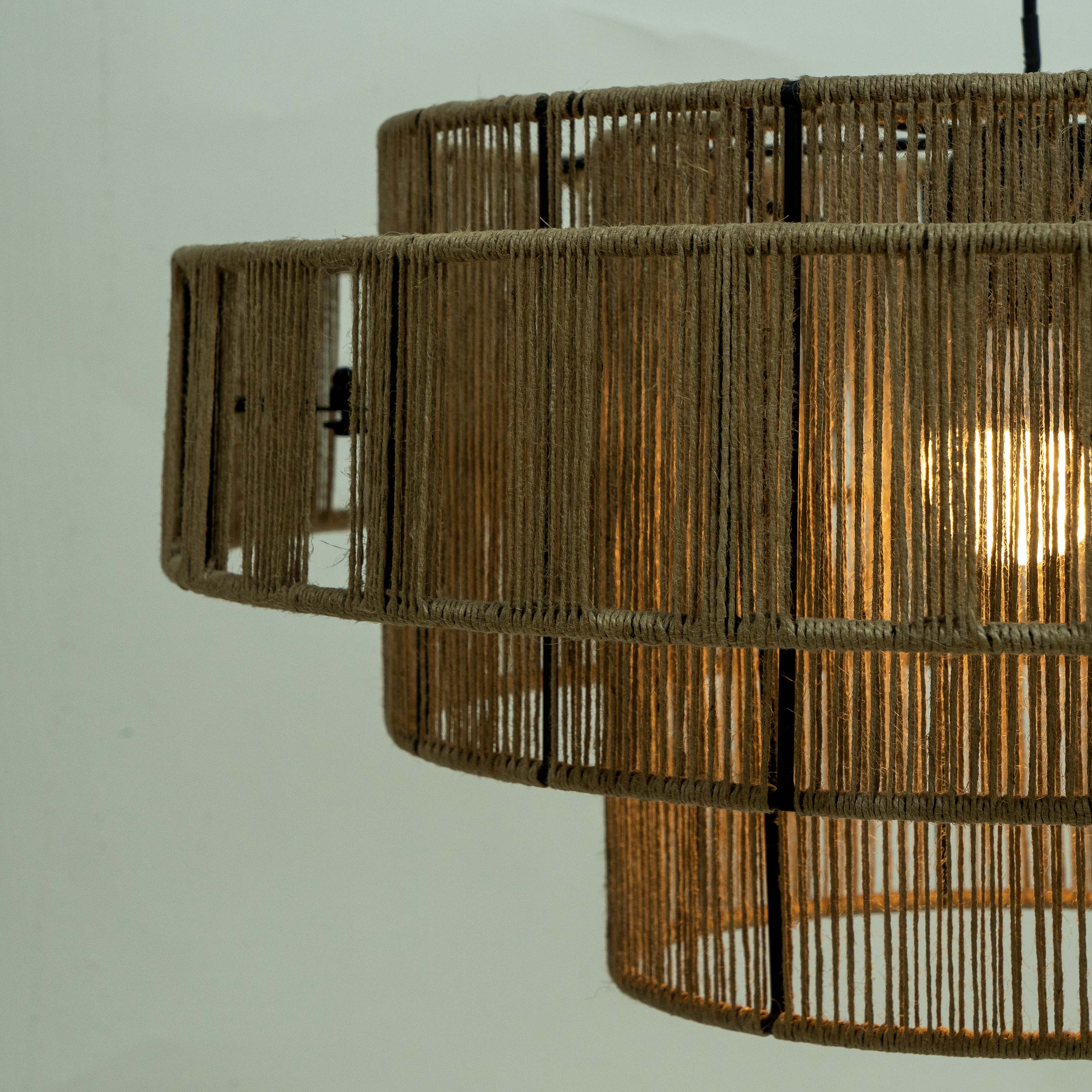 Round Pendant Lamp
