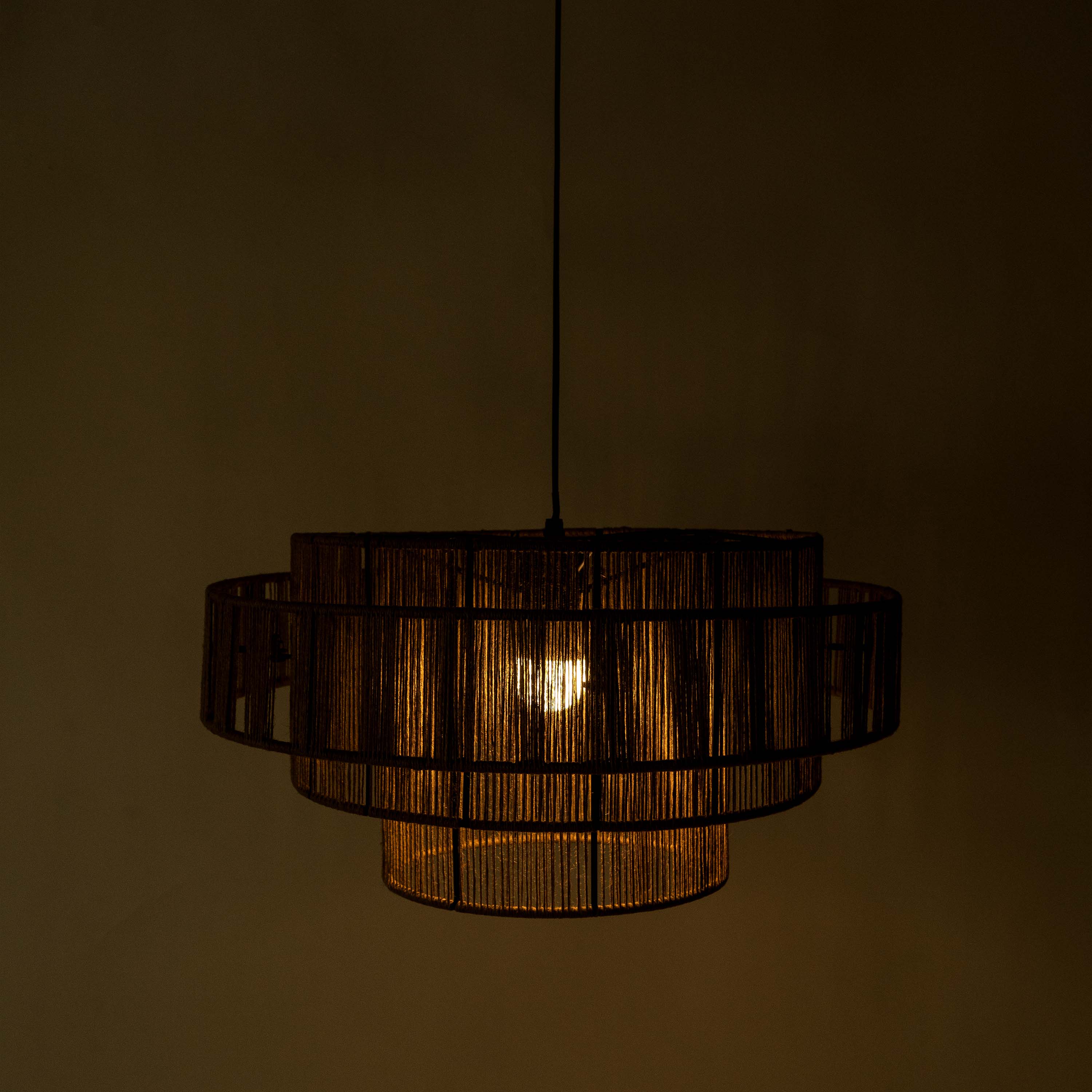 Round Pendant Lamp