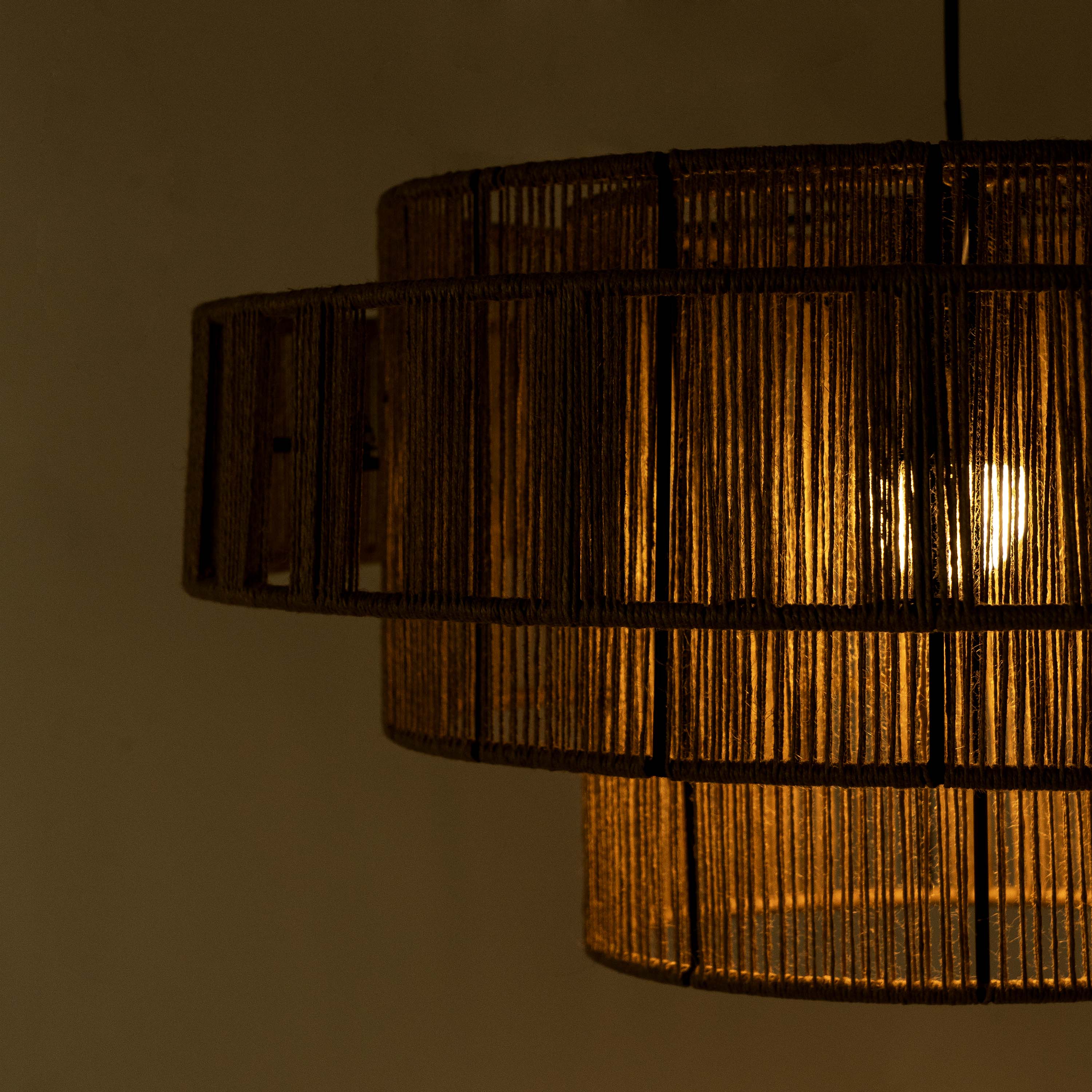 Round Pendant Lamp