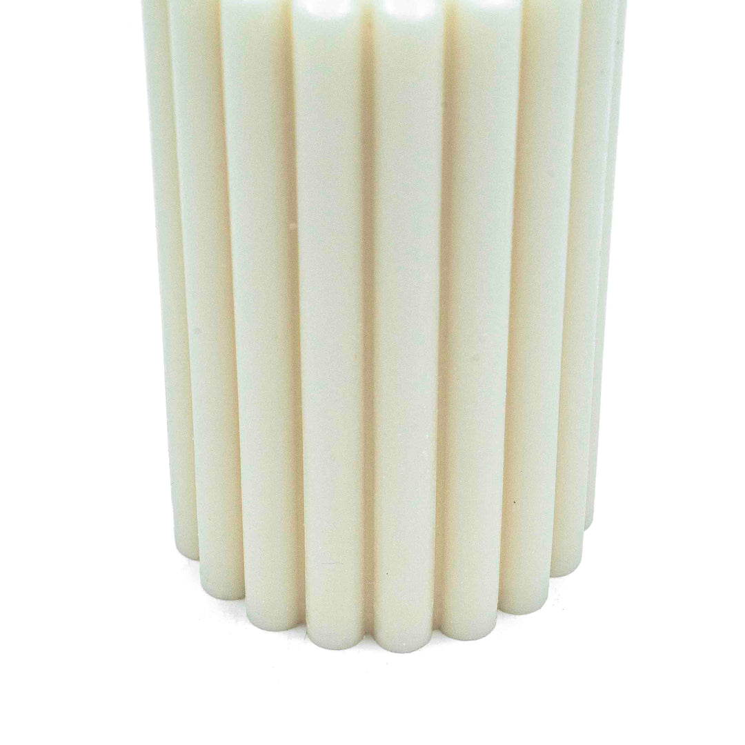 Iris Pillar Candle