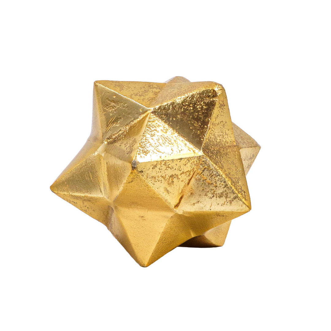 The Golden Geo-Star