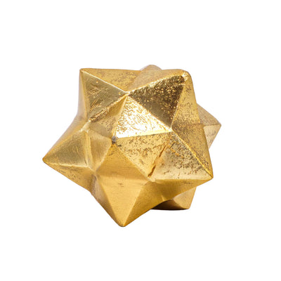 The Golden Geo-Star