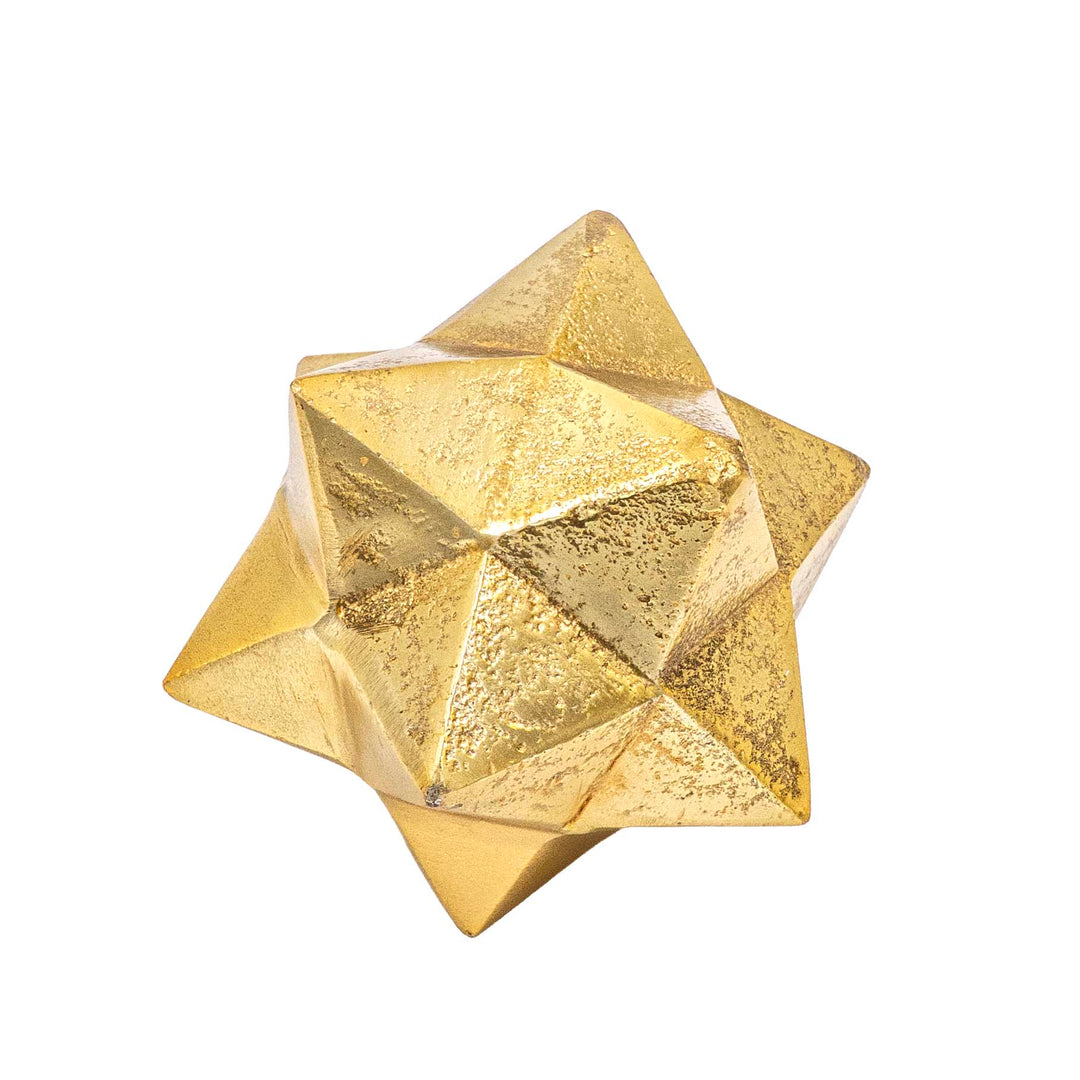 The Golden Geo-Star