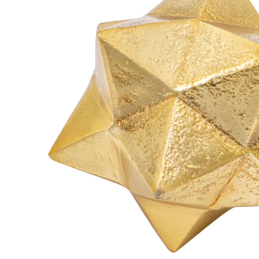The Golden Geo-Star