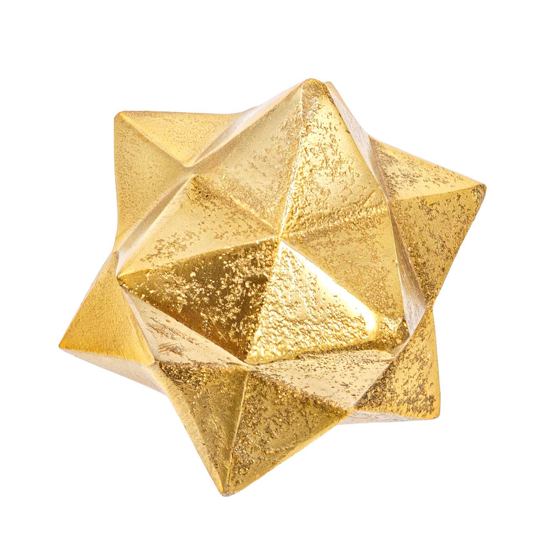 The Golden Geo-Star