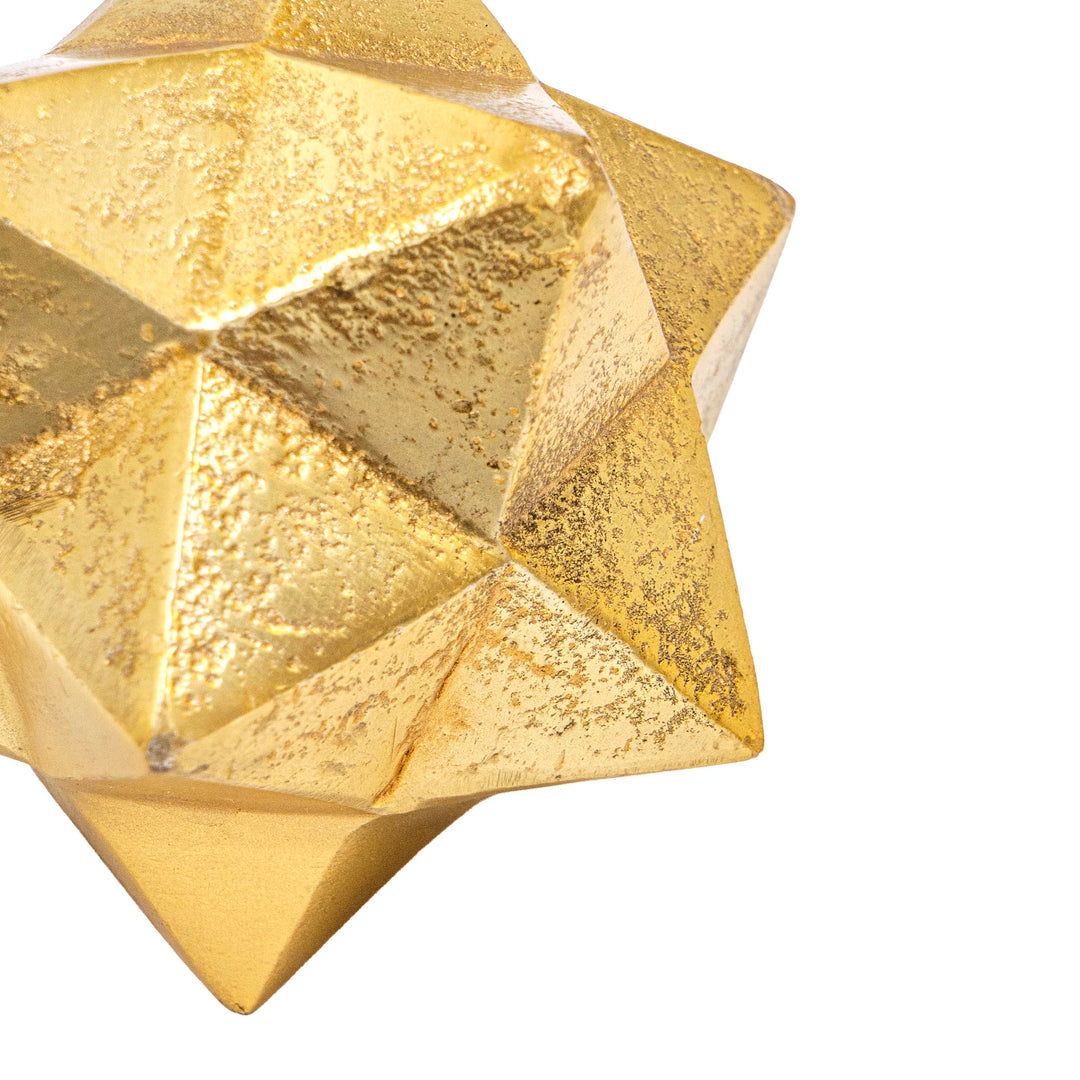 The Golden Geo-Star