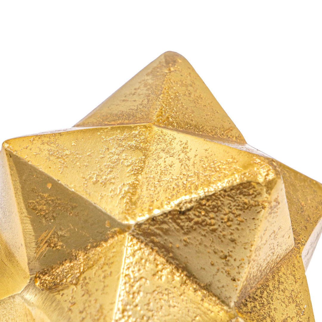 The Golden Geo-Star