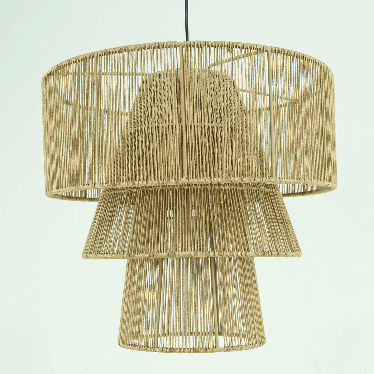 3 Tier Round Pendant Lamp