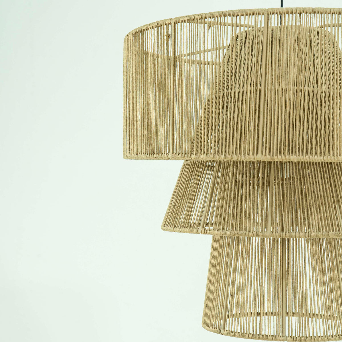 3 Tier Round Pendant Lamp