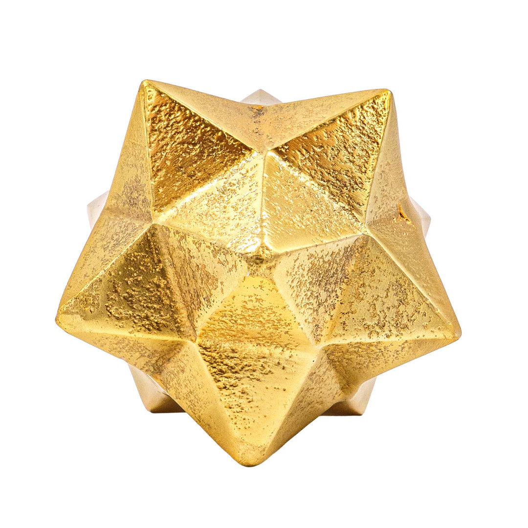 The Golden Geo-Star