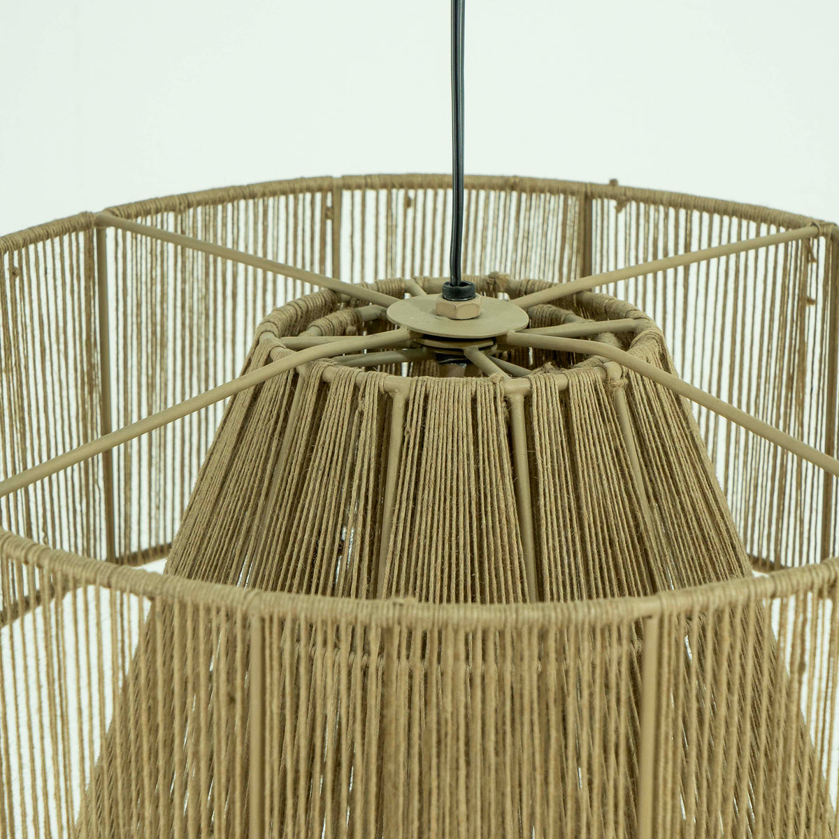 3 Tier Round Pendant Lamp