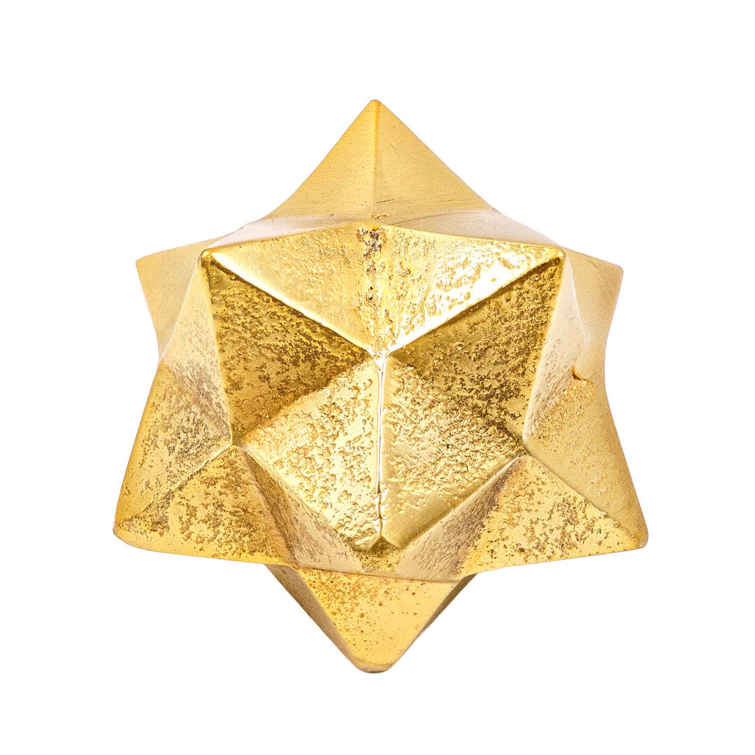 The Golden Geo-Star