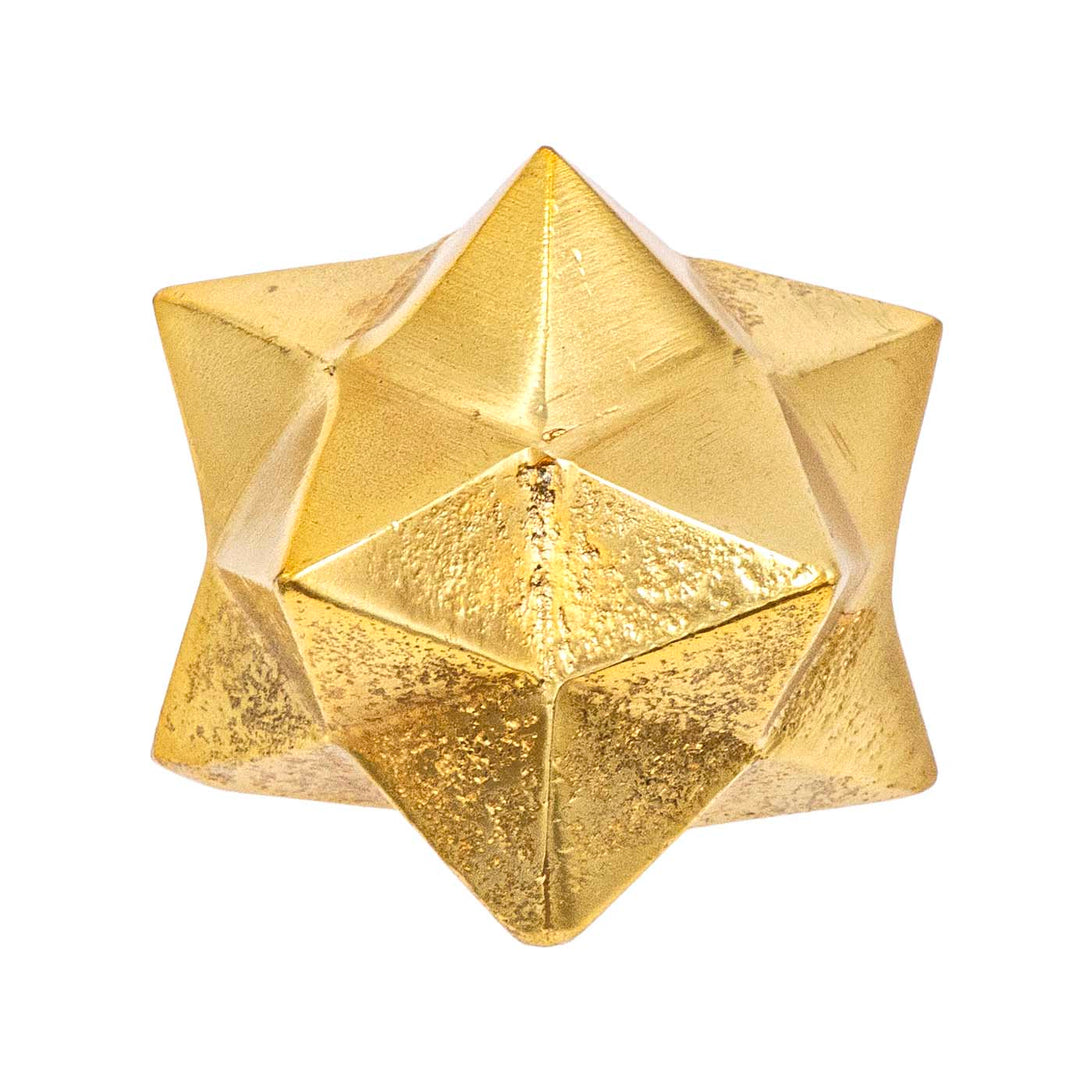 The Golden Geo-Star